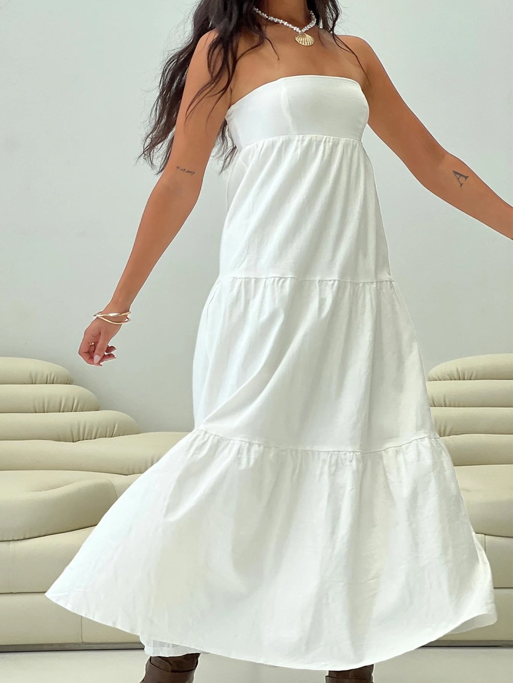princess polly osment maxi dress